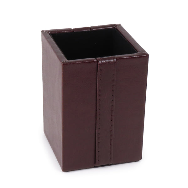 本革風メガネスタンド PS98